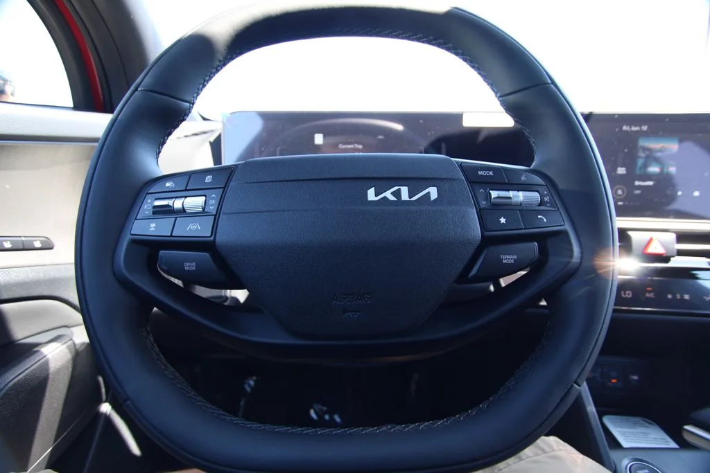 New 2026 Red Kia X-Line image 20