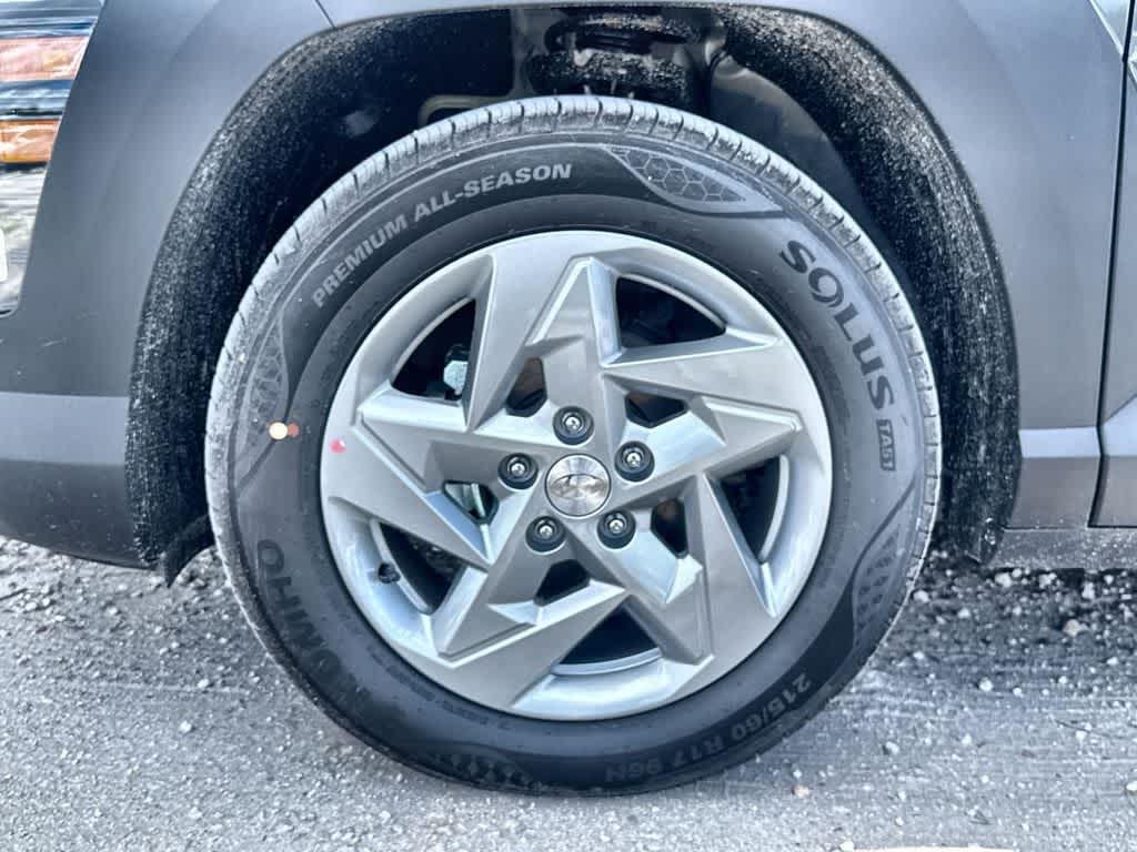 New 2027 Ecotronic Gray Pearl Hyundai SE FWD image 10