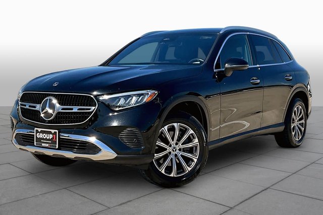 2024 Mercedes-Benz GLC 300 GLC 300