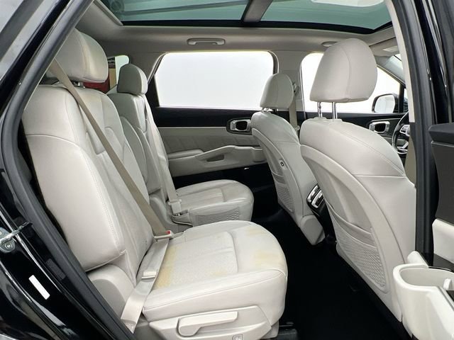 Used 2022 Black Kia SX Prestige image 17