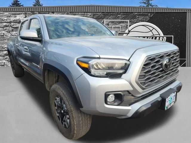 2023 Toyota Tacoma TRD Off-Road