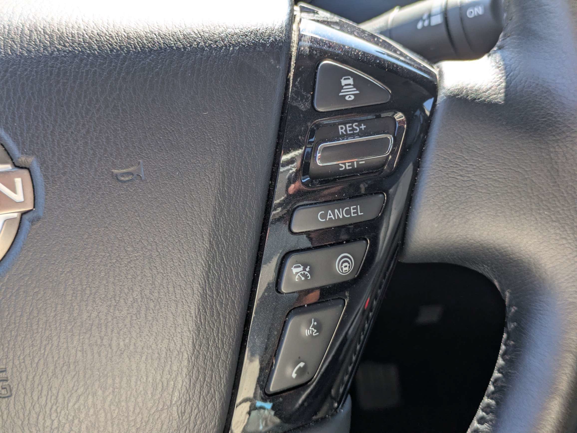Used 2024 Black Nissan SL image 25