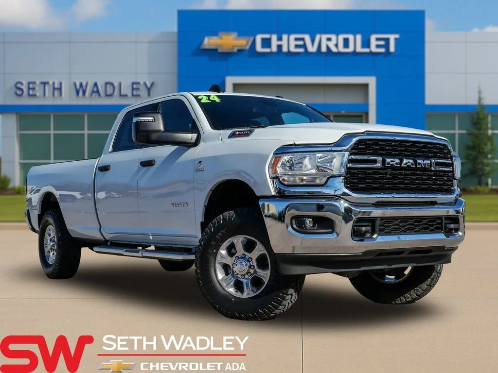2024 RAM Ram 3500 Pickup