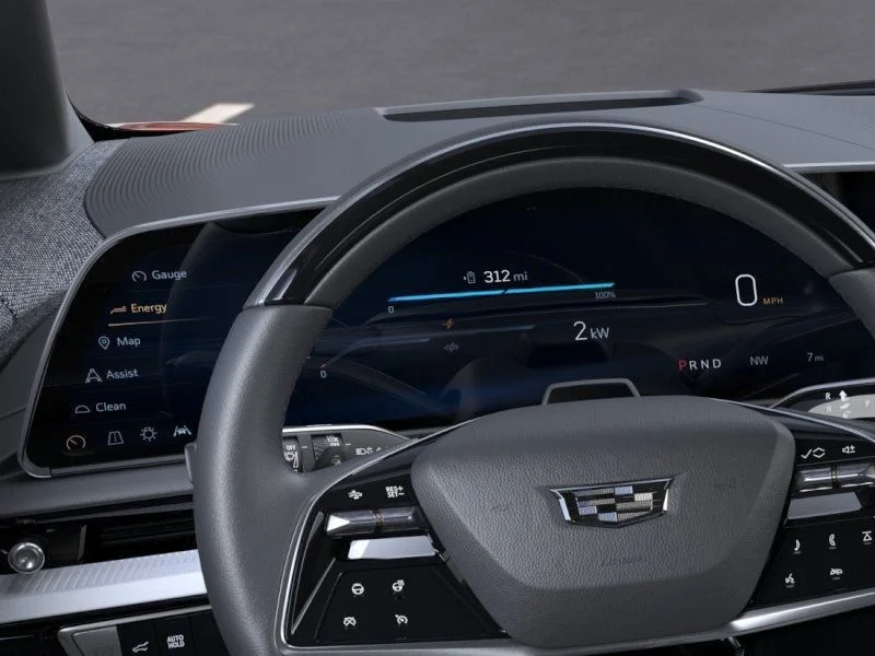 New 2026 Red Cadillac Premium Luxury image 20