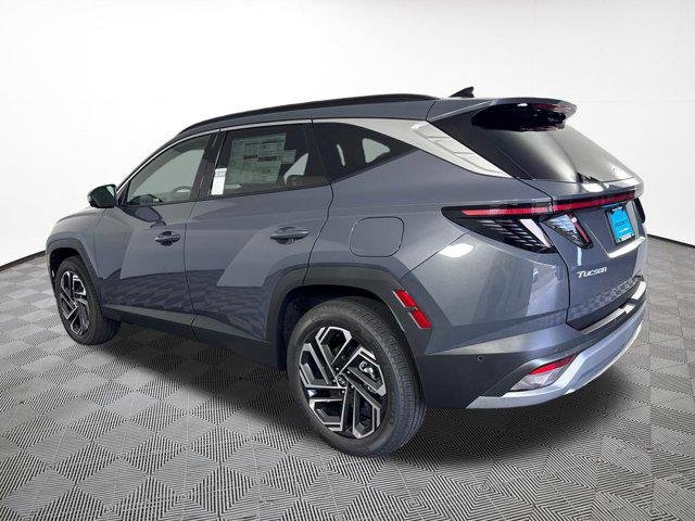 New 2026 Gray Hyundai Limited AWD image 12
