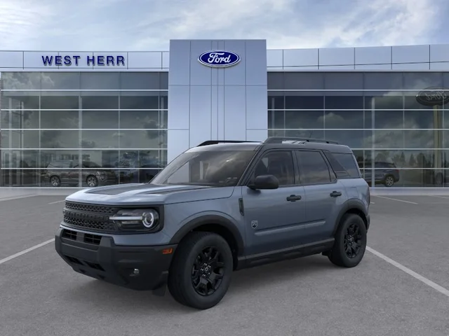 2026 Ford Bronco Sport Big Bend®