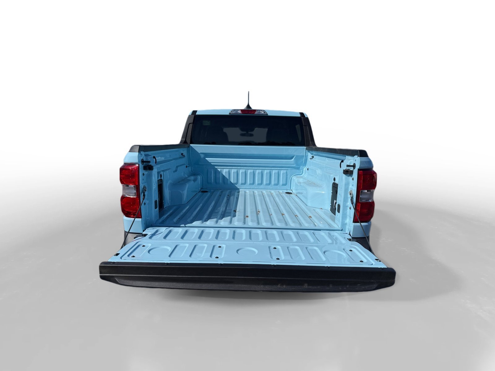 New 2026 Light Blue Ford XLT image 17