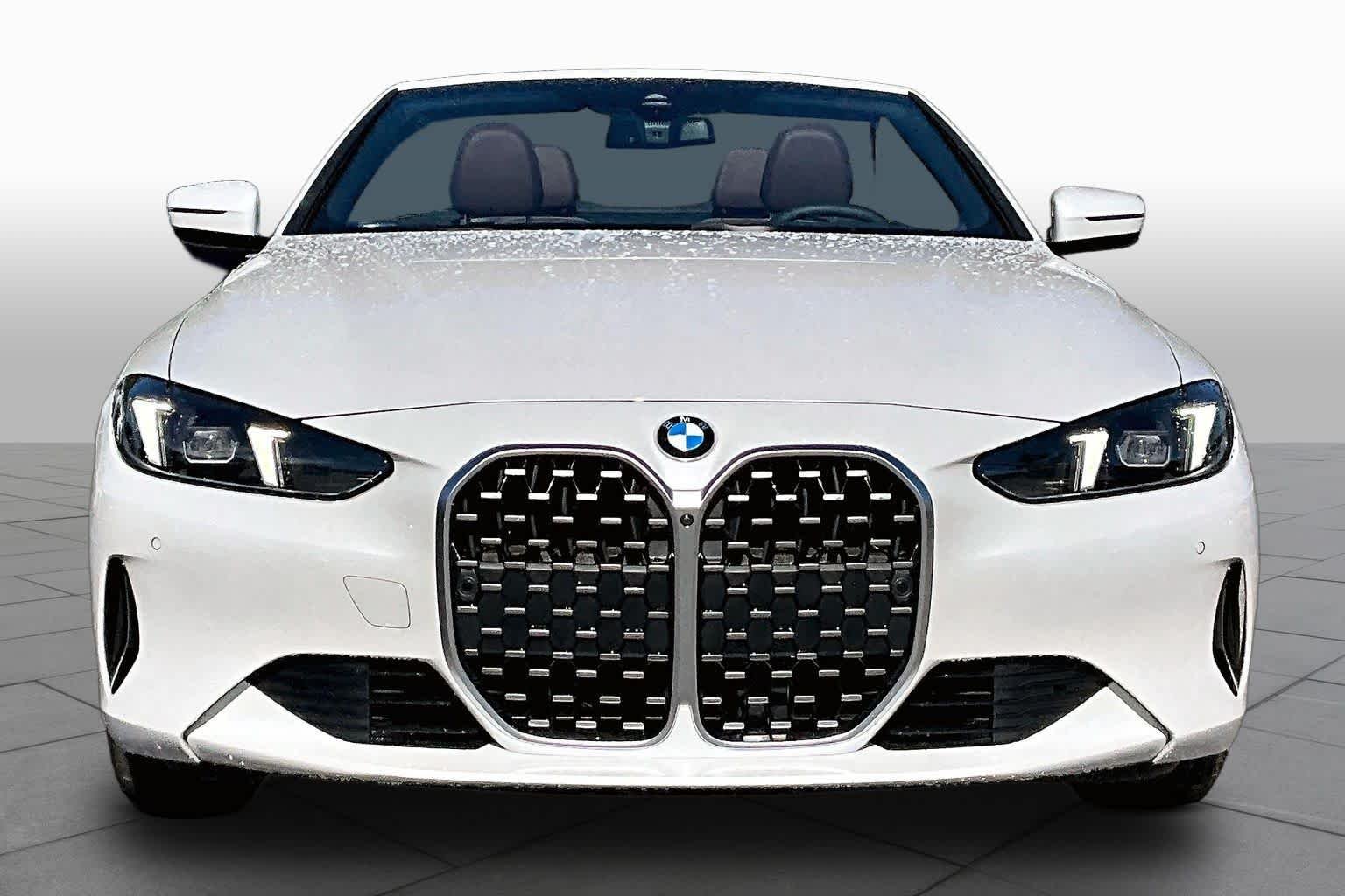 Used 2026 Mineral White Metallic BMW 430i image 4