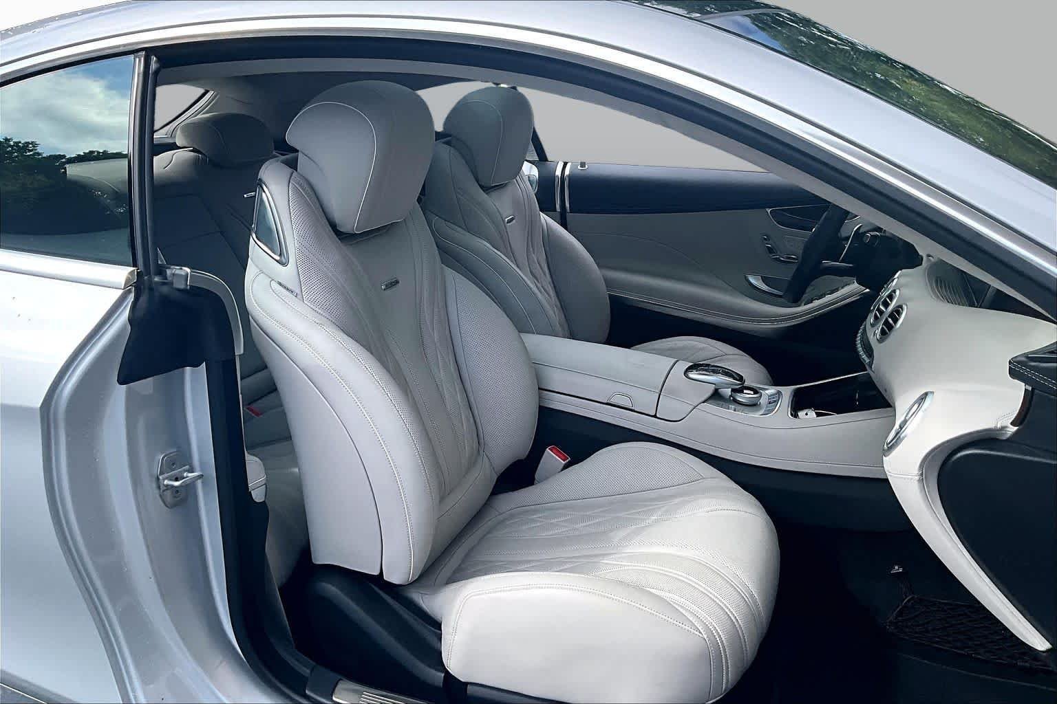 Pre-Owned 2017 Mercedes-Benz AMG® S 63