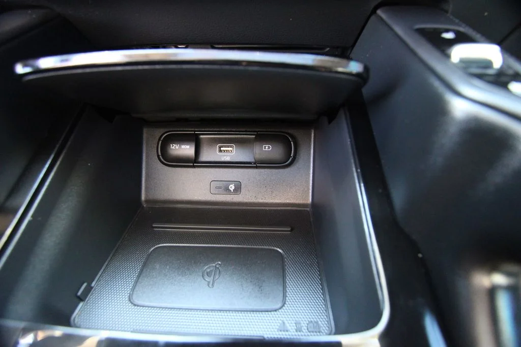 Used 2021 Everlasting Silver Kia EX image 34