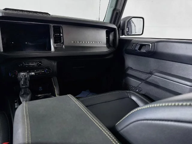 New 2025 Carbonized Gray Metallic Ford Badlands® image 55