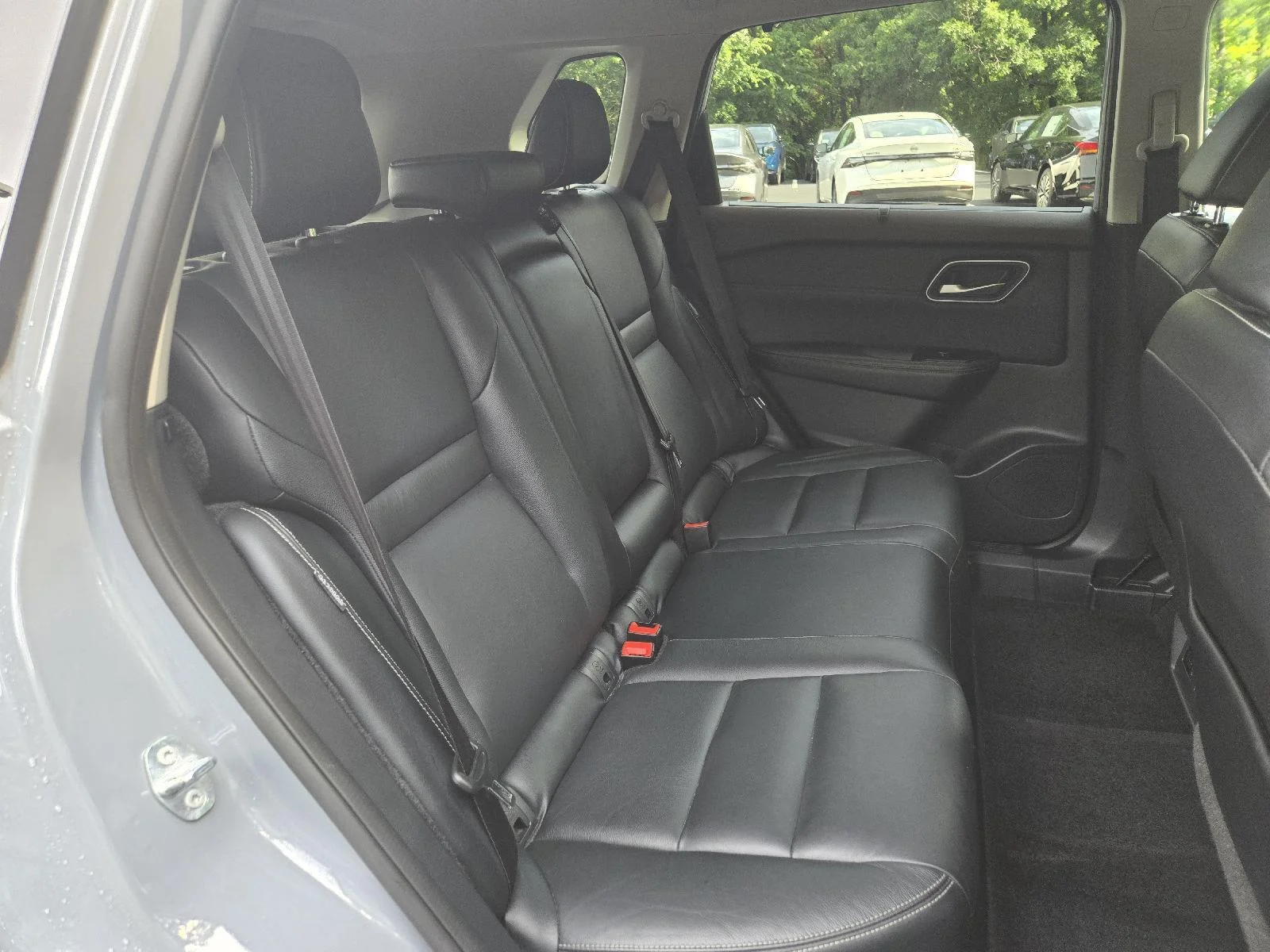 Used 2021 Boulder Gray Pearl Nissan SL image 30