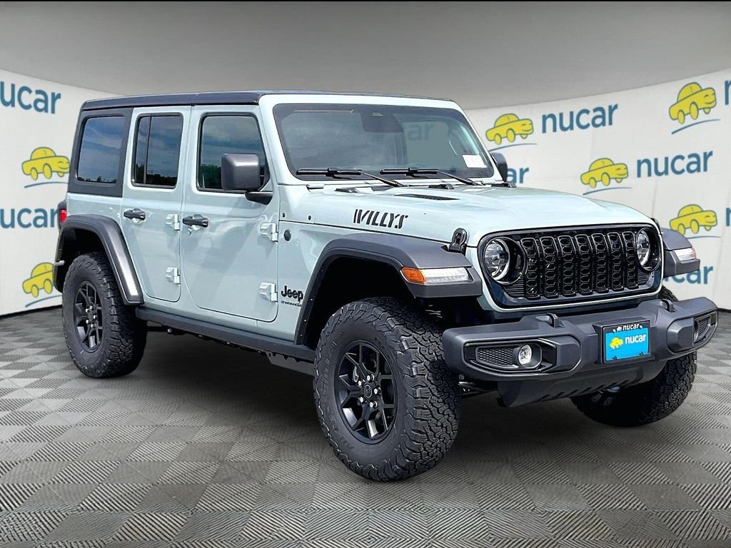 2026 Jeep Wrangler