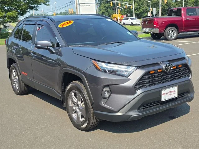 2024 Toyota RAV4