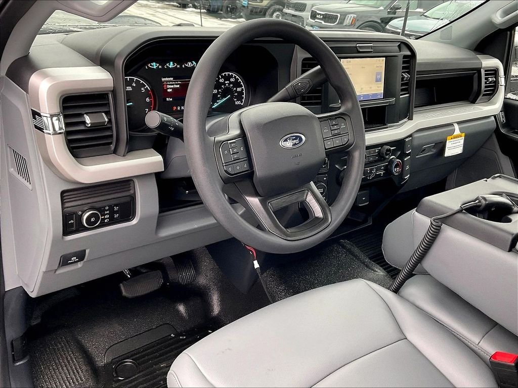 New 2026 Black Metallic Ford XL image 9
