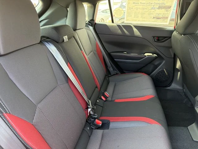 New 2026 PURE RED Subaru RS image 24