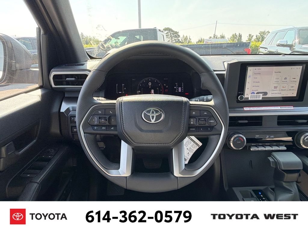 New 2026 Black Toyota SR5 image 12