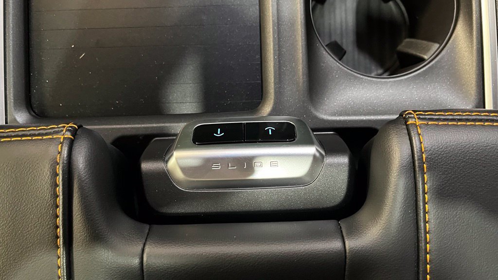 Certified Used 2025 Gray Ford Tremor image 20