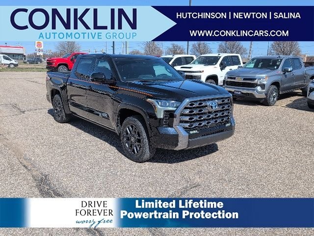 2024 Toyota Tundra Platinum