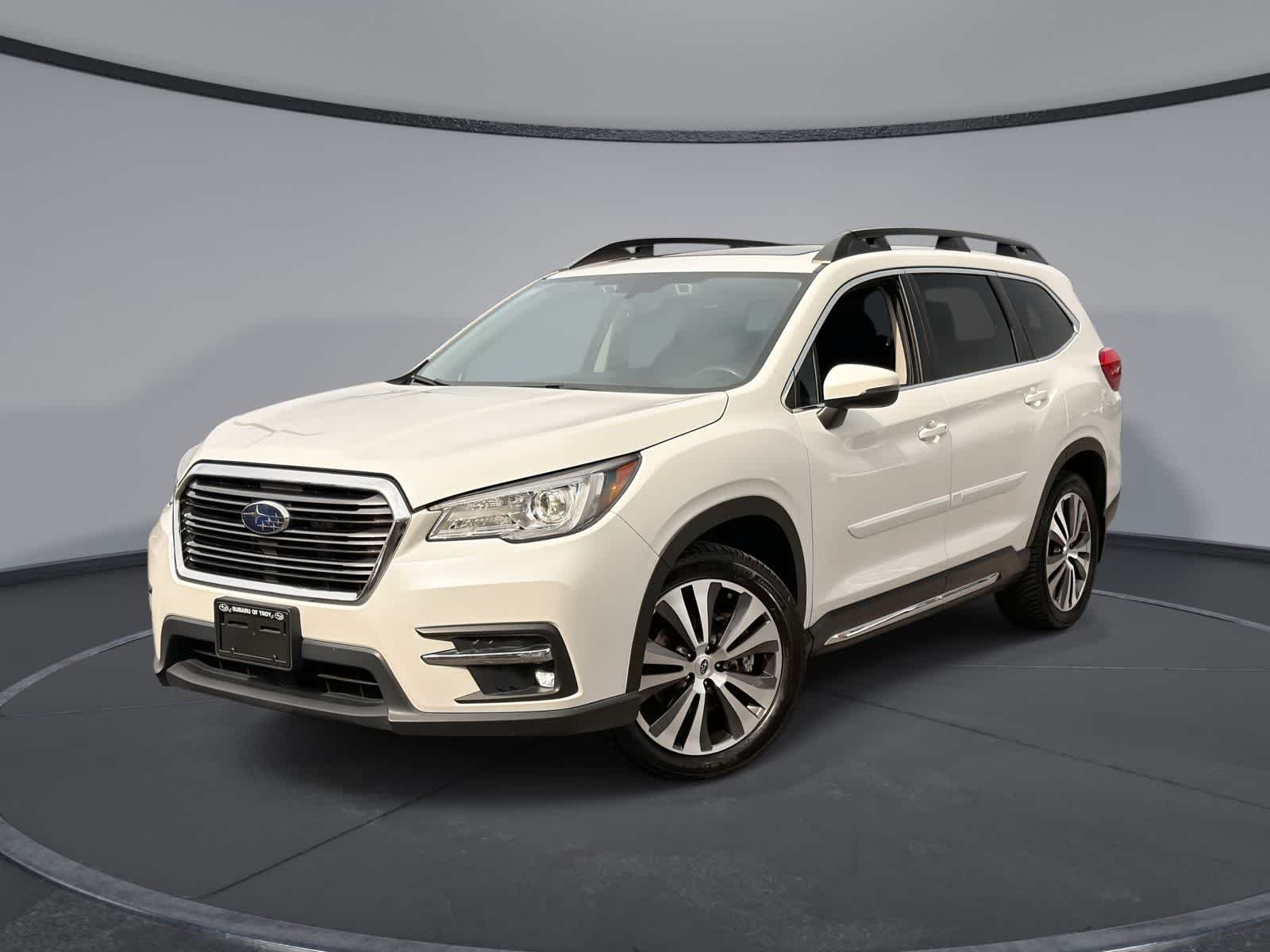 2021 Subaru Ascent Limited