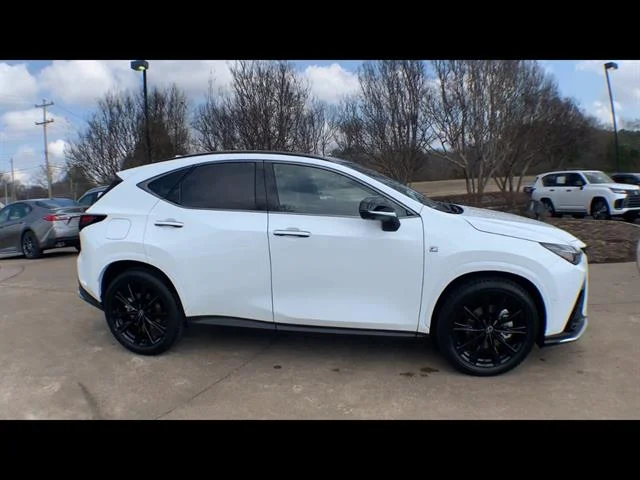 2026 Lexus NX PHEV 450h+ - Photo 9