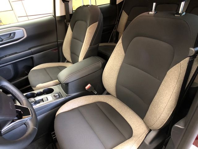 New 2026 Ruby Red Metallic Tinted Clearcoat Ford Big Bend® image 10