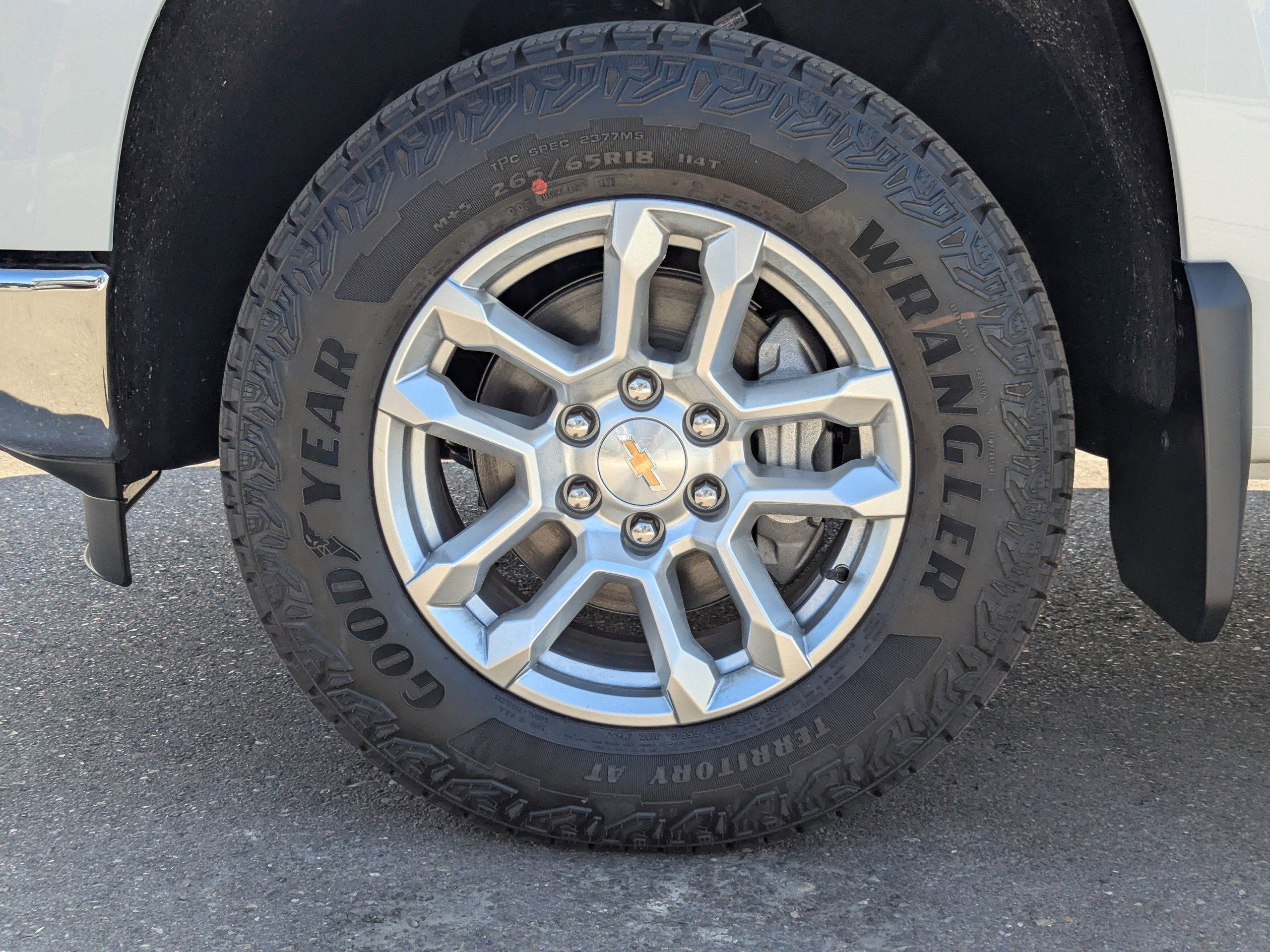 2026 Chevrolet Silverado 1500 LT - Photo 50