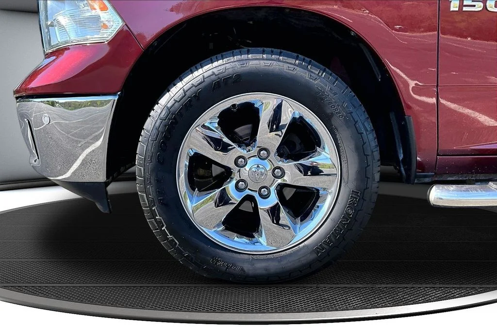 Certified Used 2018 Red Ram Big Horn image 35