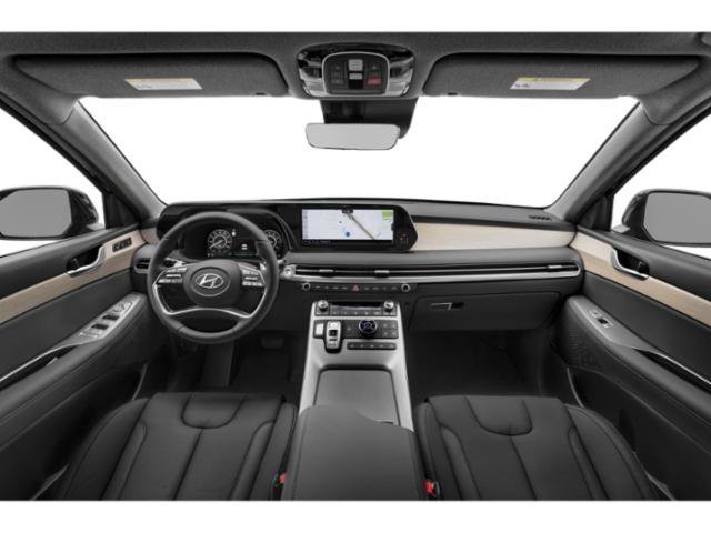 Used 2023 Moonlight Cloud Hyundai Limited image 5