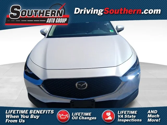 2021 Mazda CX-30 Select