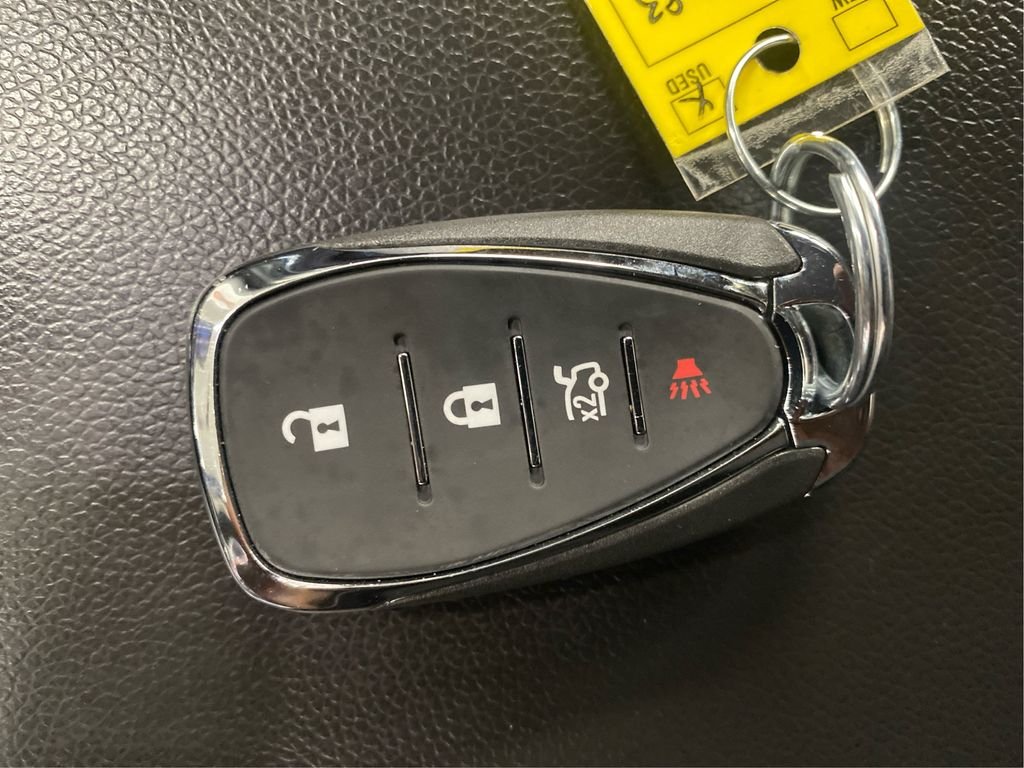 Used 2020 Silver Chevrolet LS image 22