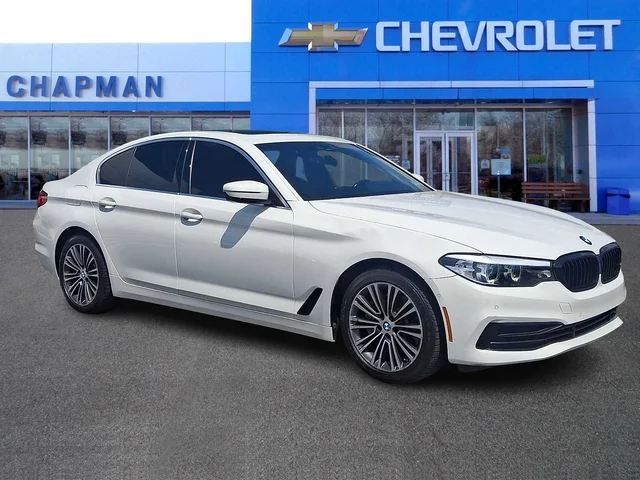 2019 BMW 5 Series 530i xDrive