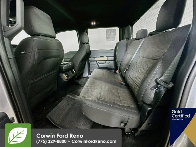 Used 2026 Silver Metallic Ford STX image 27