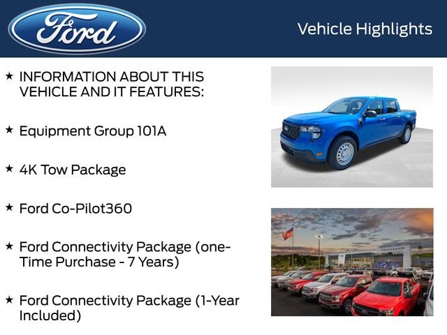 New 2026 Velocity Blue Ford XL image 4