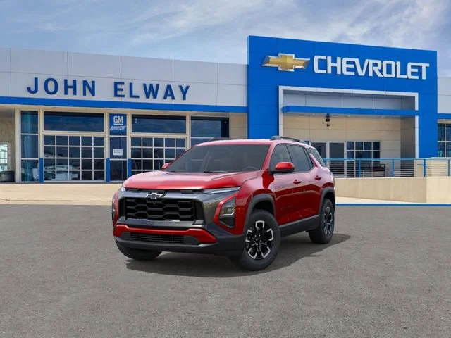 2026 Chevrolet Equinox ACTIV - Photo 8