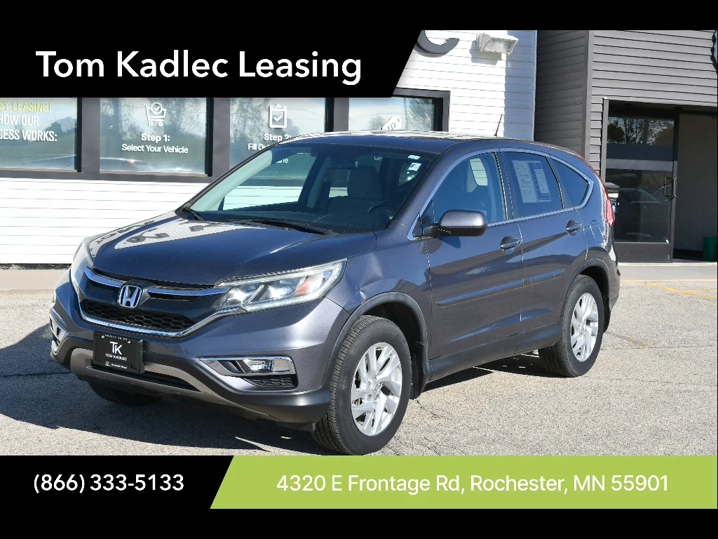 2016 Honda CR-V EX AWD's photo