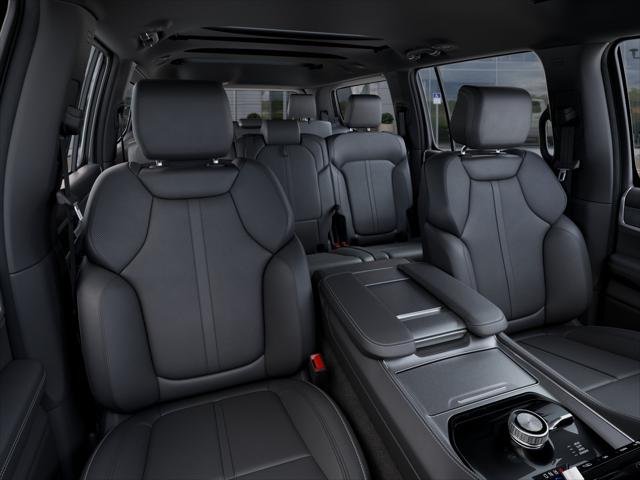 New 2026 High Gloss Black Exterior Paint Jeep Grand Wagoneer image 68