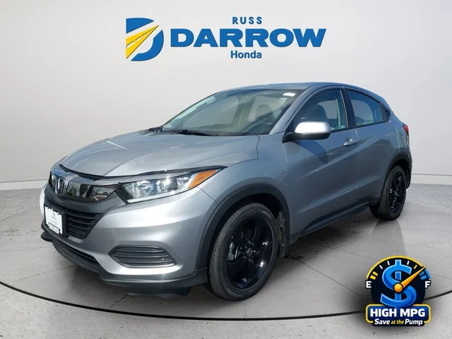 2021 Honda HR-V LX