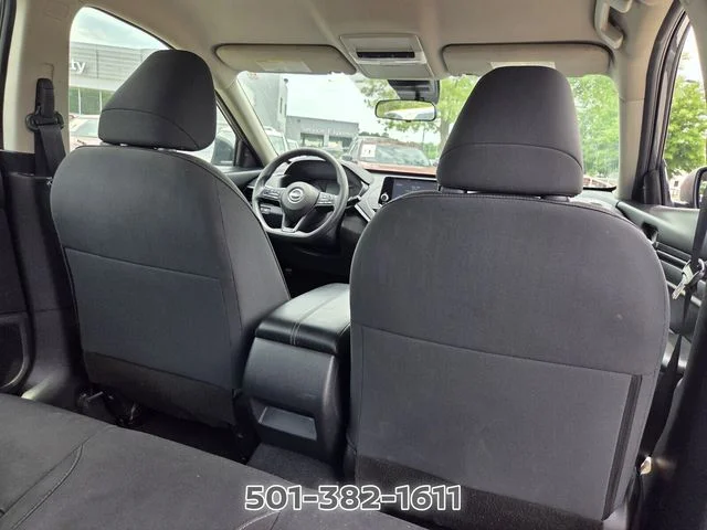 Used 2024 Gray Nissan 2.5 S image 16
