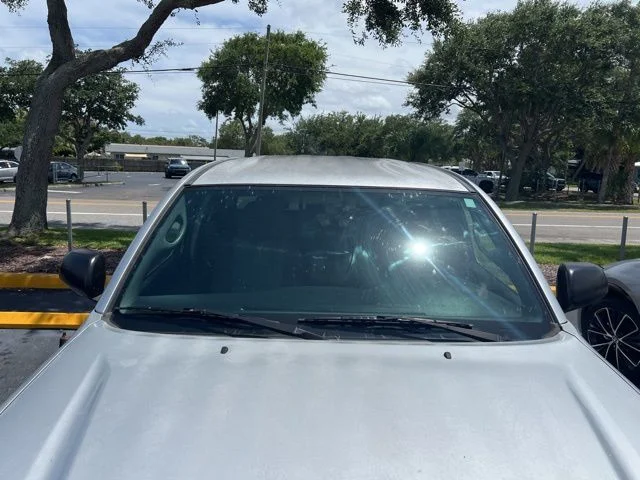 Used 2013 Silver Toyota Base image 4