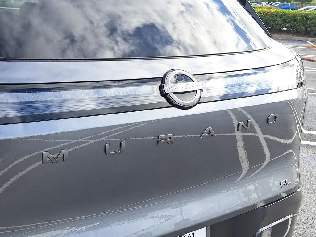 New 2026 Gray Nissan SL image 9