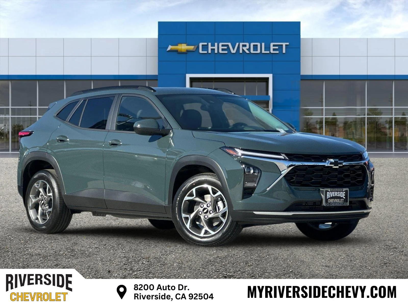 2026 Chevrolet Trax