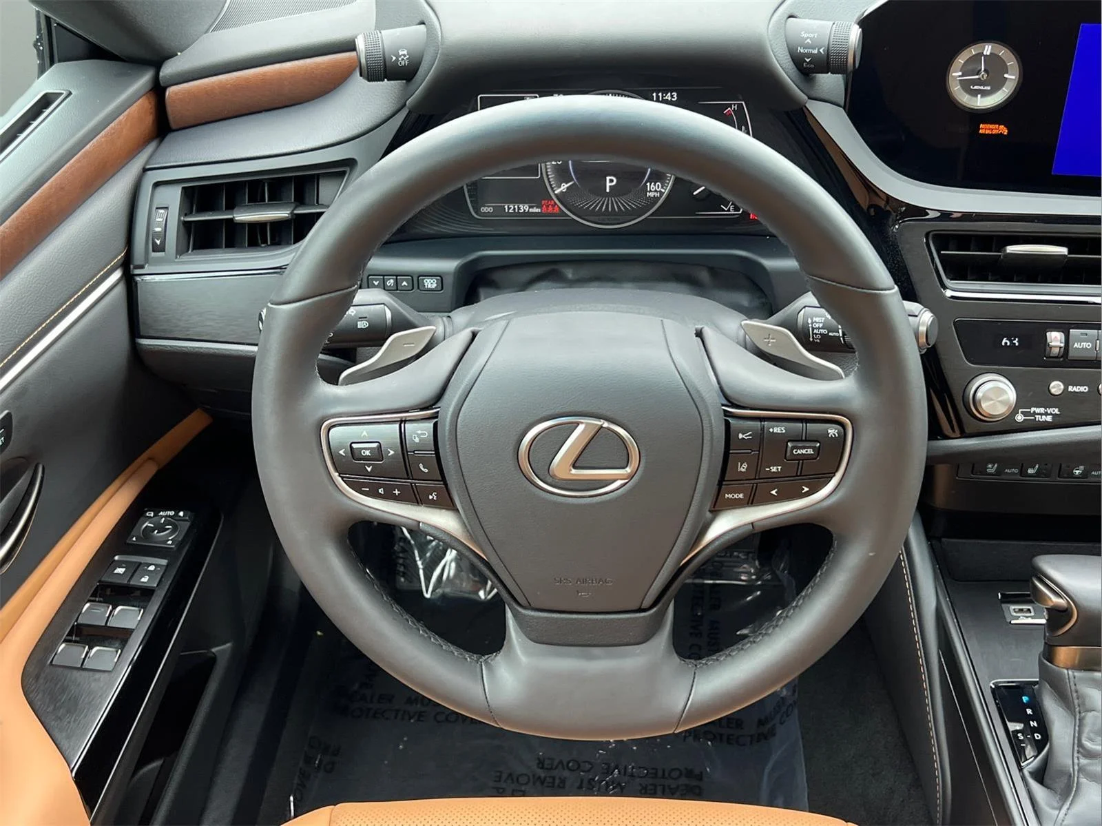 Certified Used 2025 Caviar Lexus 350 image 24