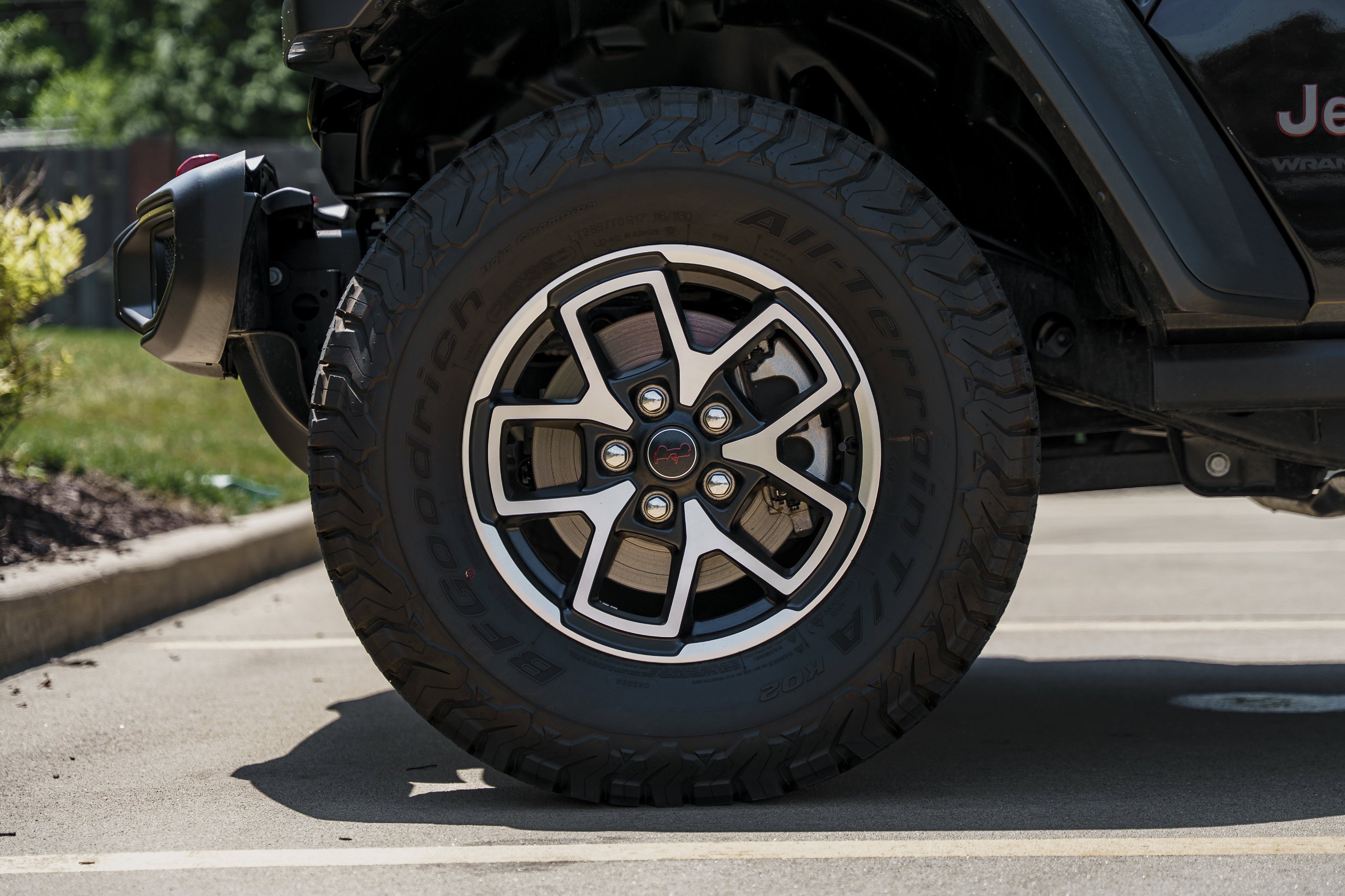 Used 2026 Black Clearcoat Jeep Rubicon image 27