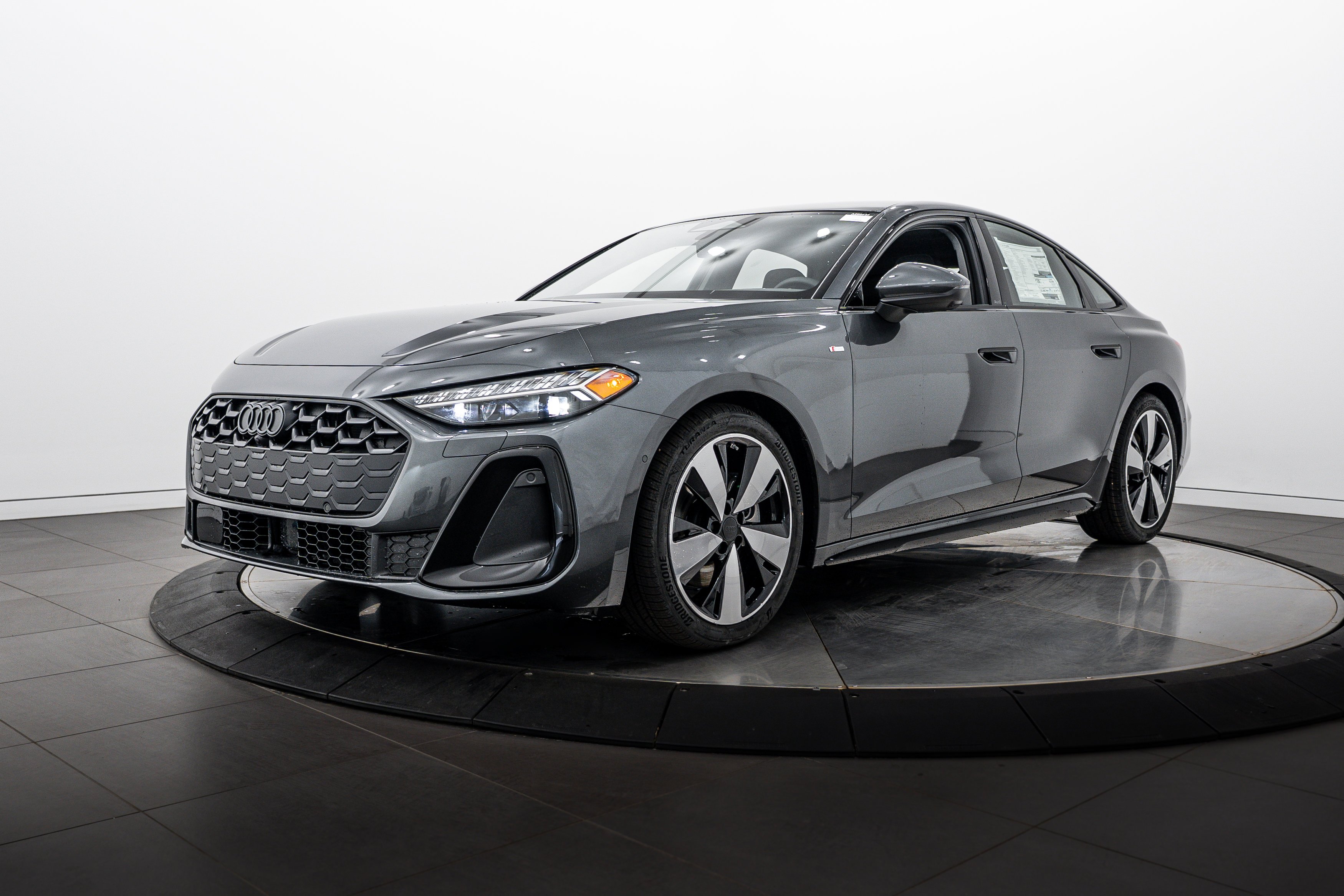 New 2026 Daytona Gray Audi Premium Plus image 6