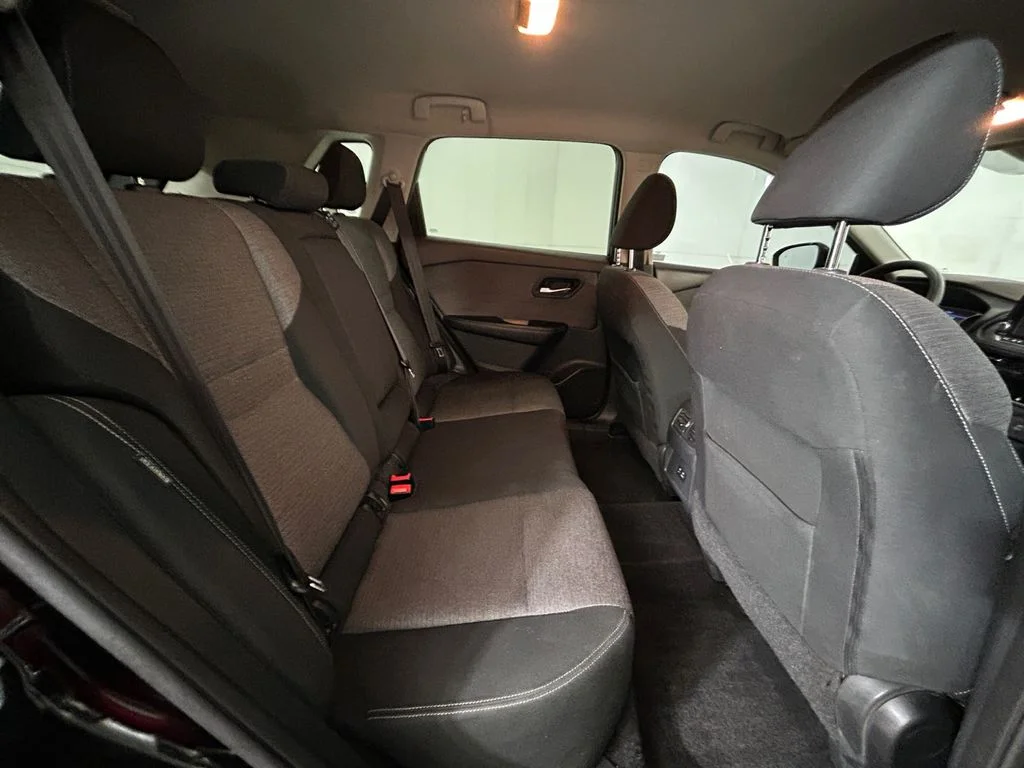 Used 2021 Black Nissan SV image 17