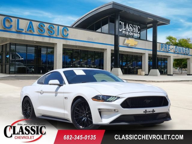 2020 Ford Mustang GT