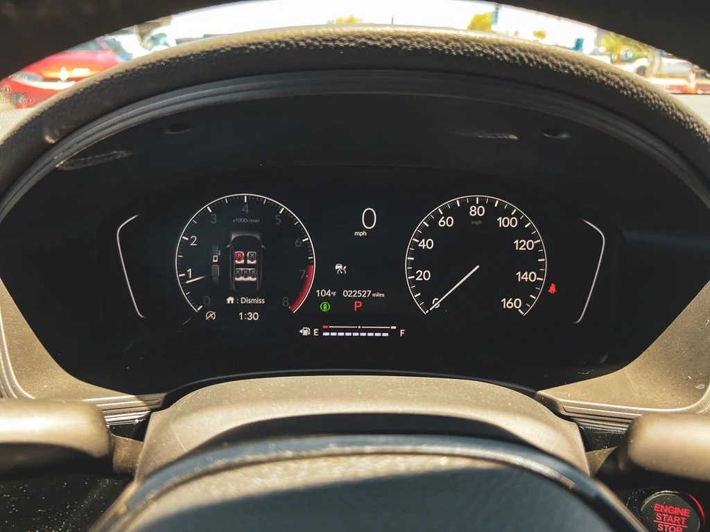 2024 Honda Civic LX - Photo 19