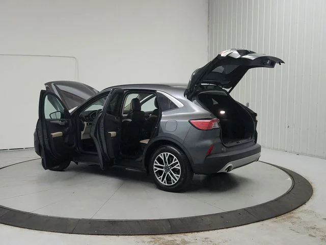 Used 2020 Gray Ford SEL image 14