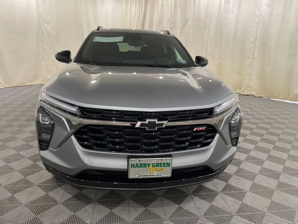 New 2026 Sterling Gray Metallic Chevrolet 2RS image 2